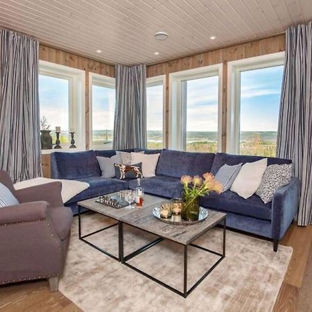 Flott Fritidsleilighet I Bualie Pa Golsfjellet المظهر الخارجي الصورة