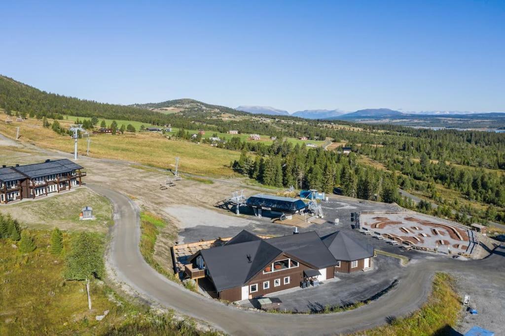 Flott Fritidsleilighet I Bualie Pa Golsfjellet المظهر الخارجي الصورة