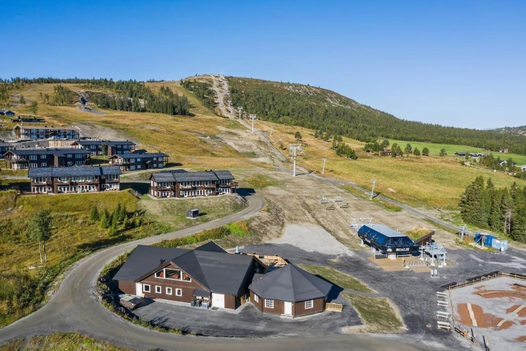 Flott Fritidsleilighet I Bualie Pa Golsfjellet المظهر الخارجي الصورة