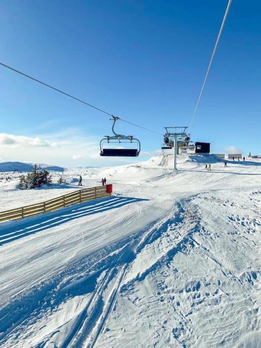 Flott Fritidsleilighet I Bualie Pa Golsfjellet المظهر الخارجي الصورة